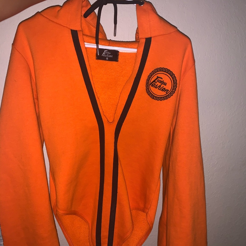 CUSTOM HOODIE ONESIE